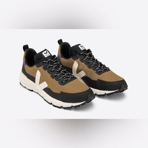 Veja Dekkan Alveomesh Tent Pierre Purple Sneakers